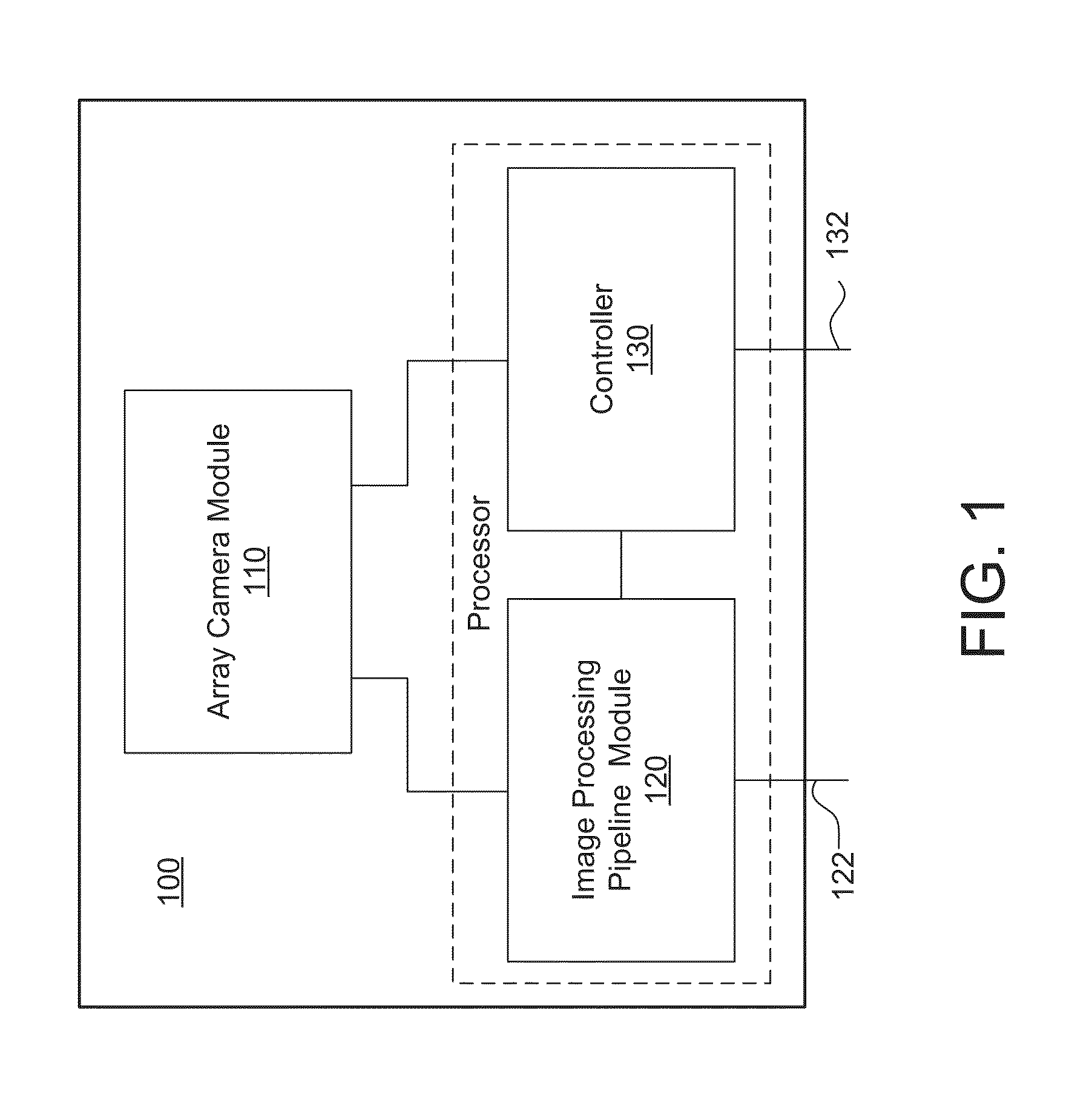 Systems and methods for determining depth from multiple views of a scene that include aliasing using hypothesized fusion