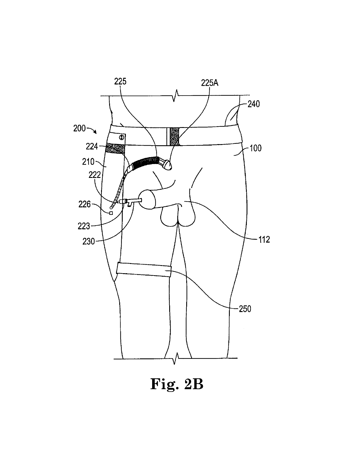 Catheter collection and drainage device and system