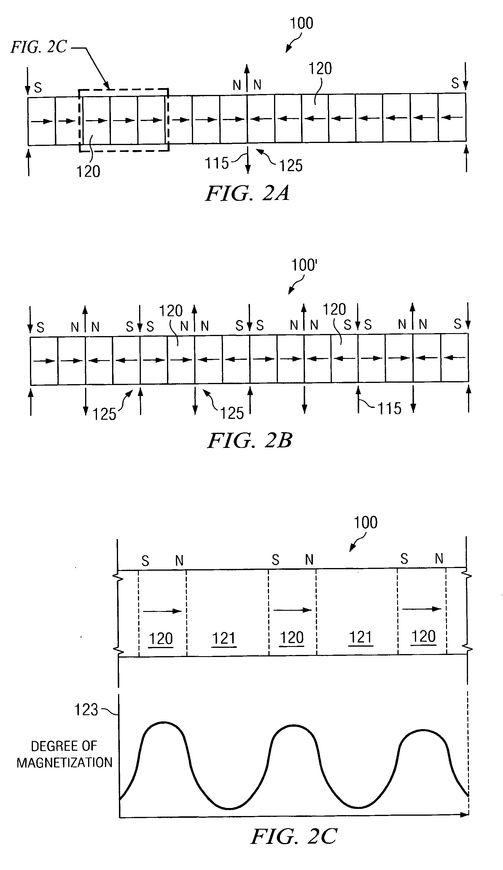 Magnetization of target well casing strings tubulars for enhanced passive ranging