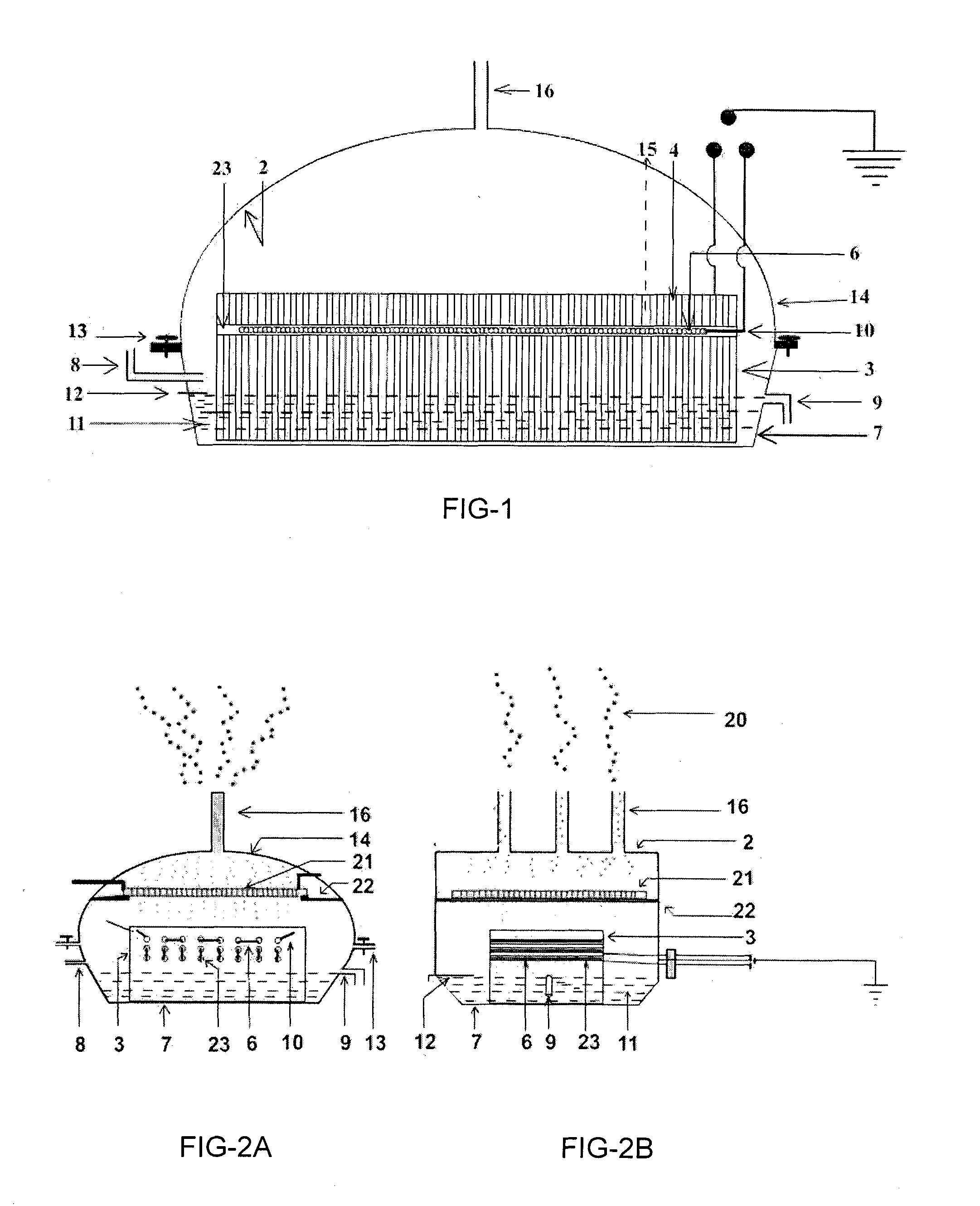 Energy efficient pressure less steam generator