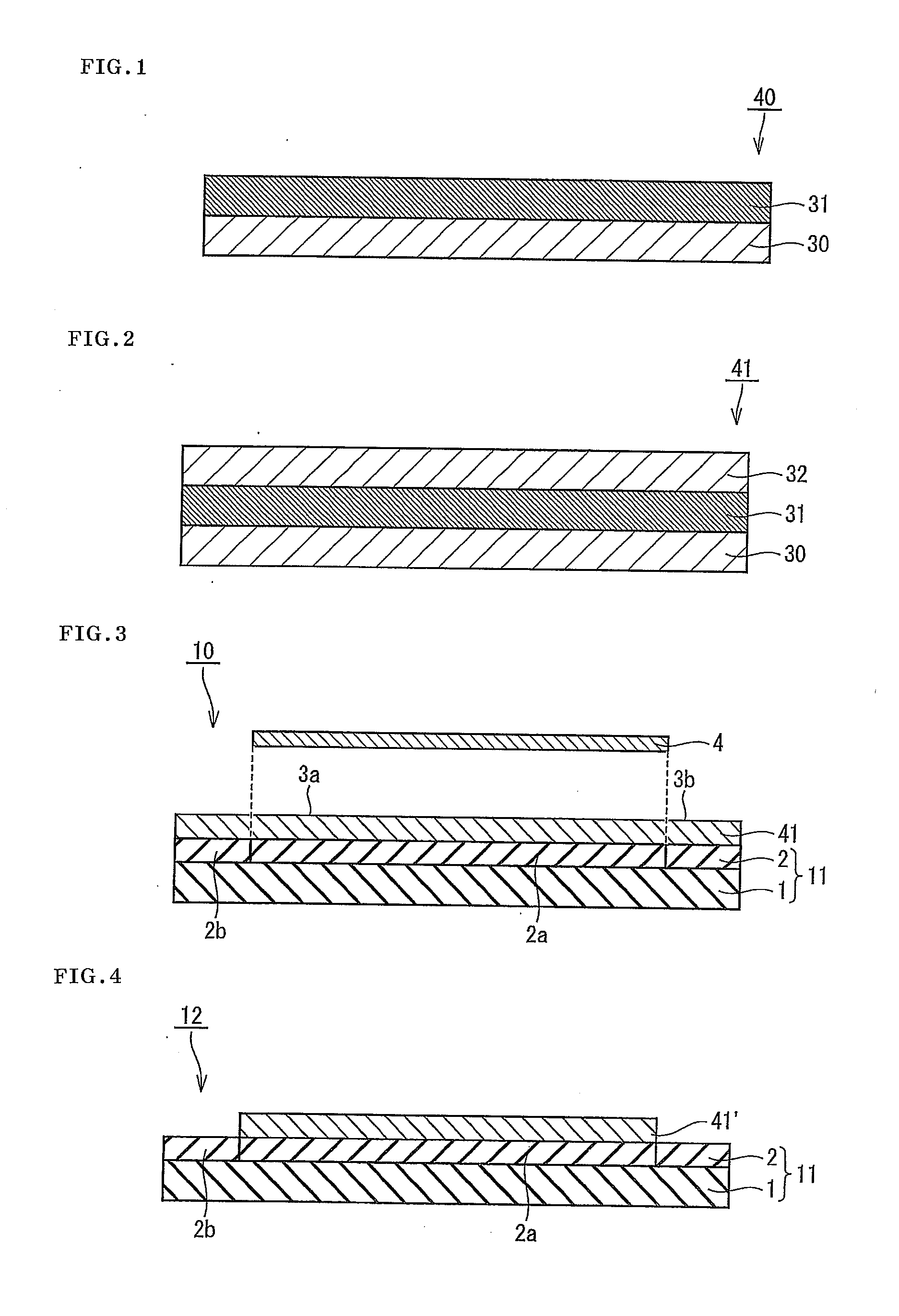 Adhesive film for semiconductor device, and semiconductor device