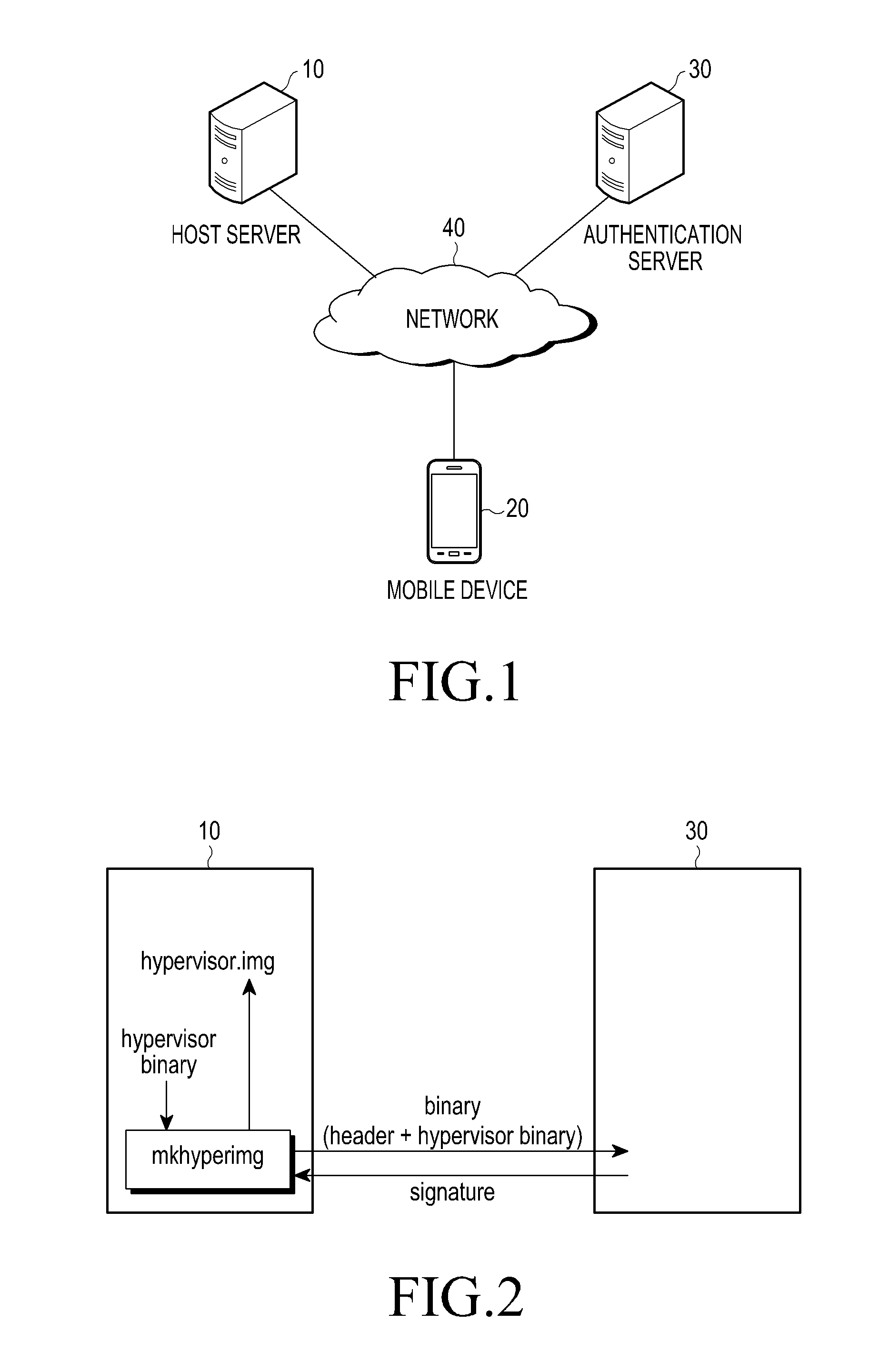 Apparatus and method for providing virtualization services