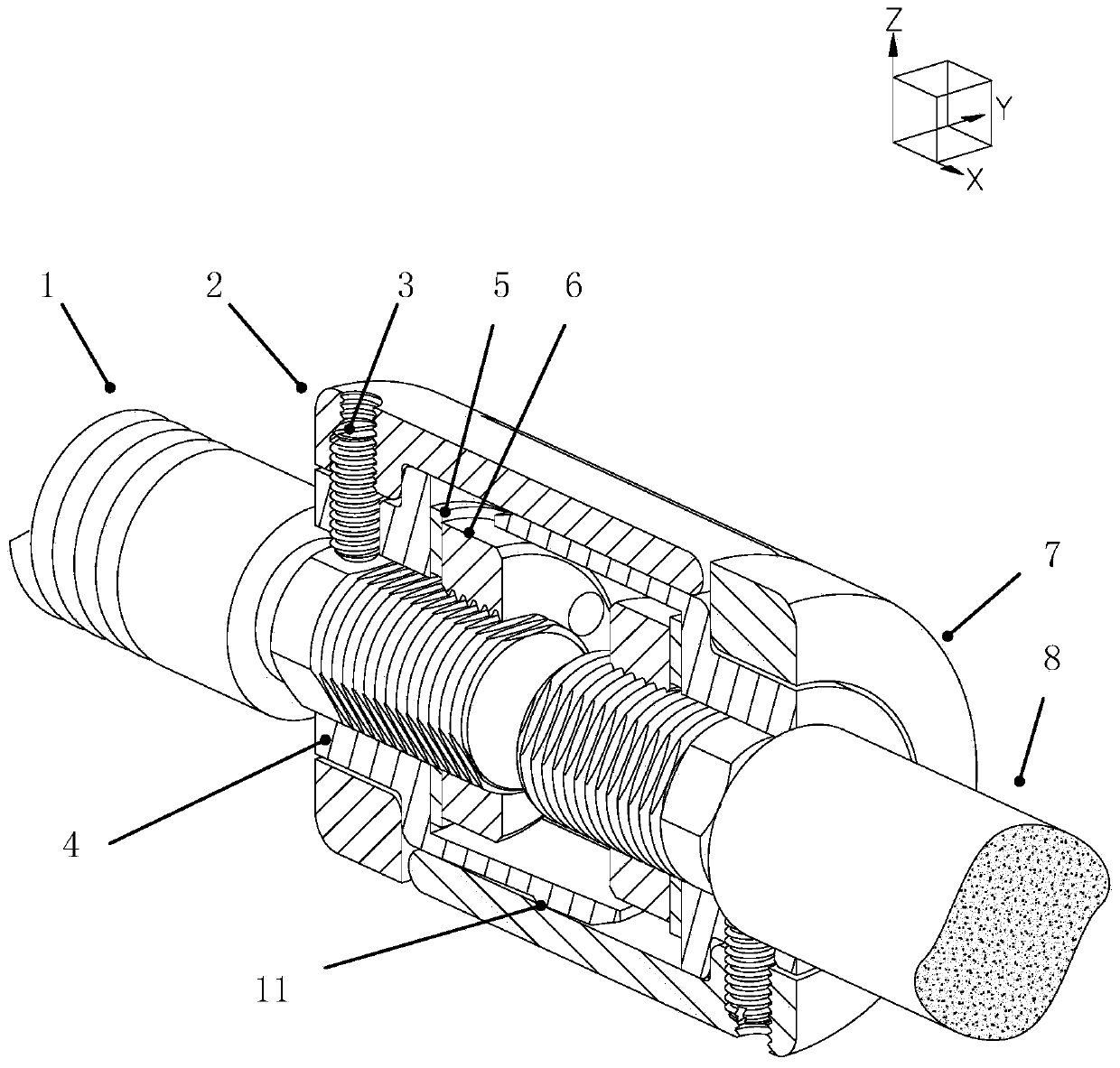 Torque-transmitting electrical connectors for adaptive rotational position