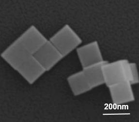 Preparation method of cage-shaped ferronickel bimetallic phosphide loaded nitrogen-doped porous carbon material