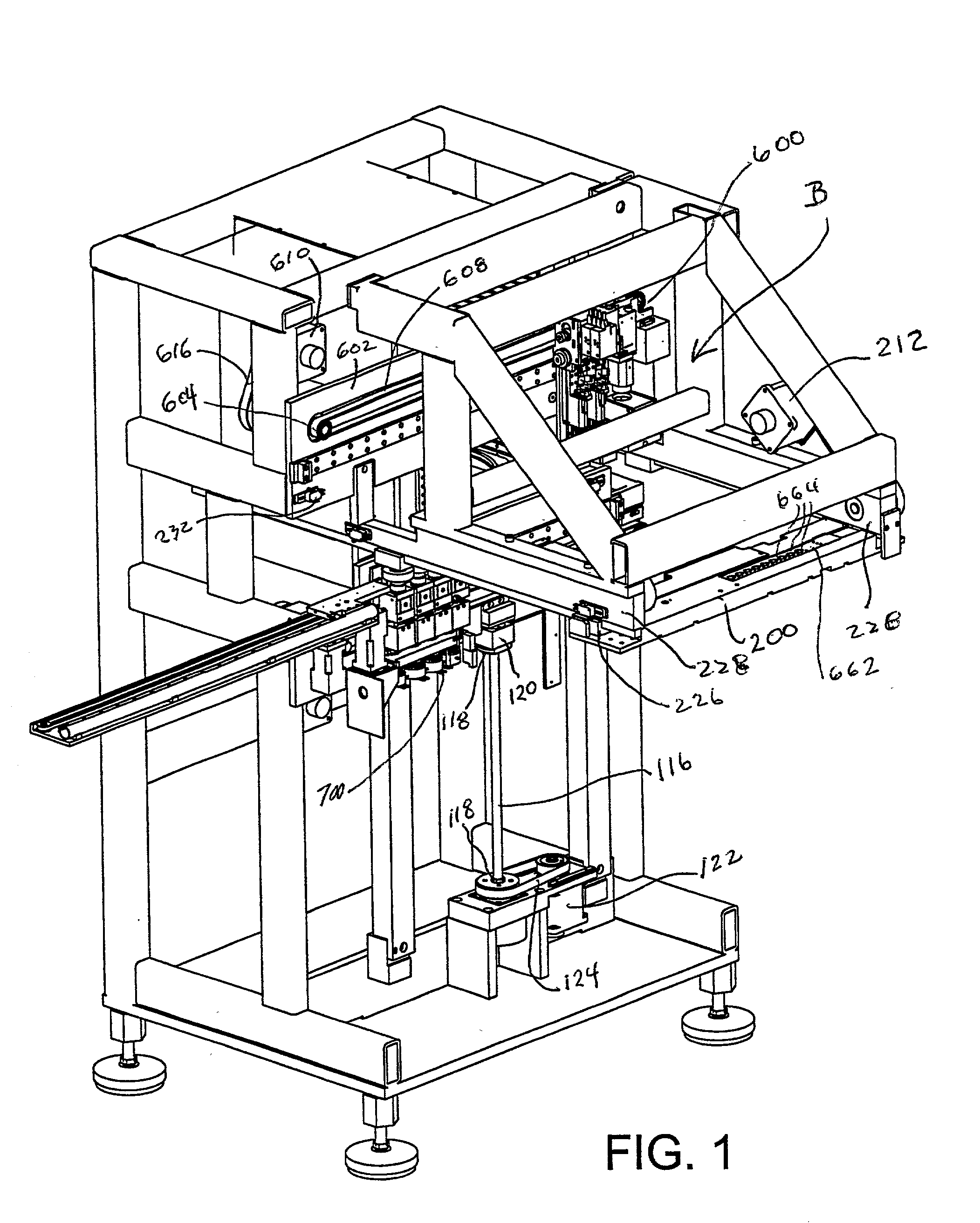 Methods and apparatus for transferring electrical components