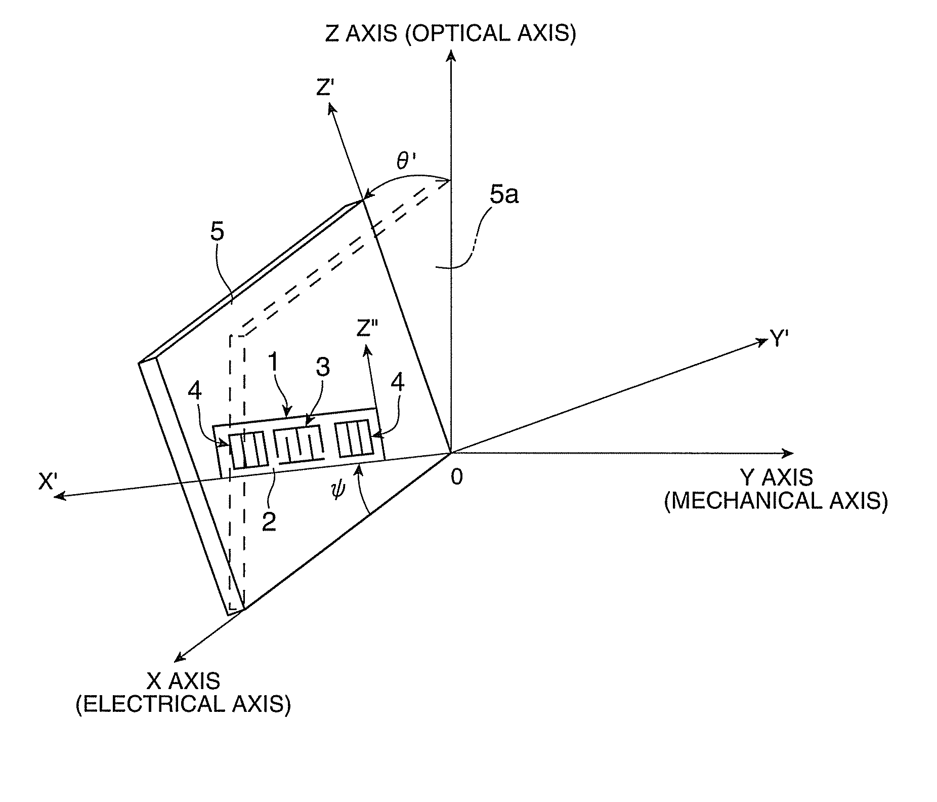 Surface acoustic wave device, electronic apparatus, and sensor apparatus