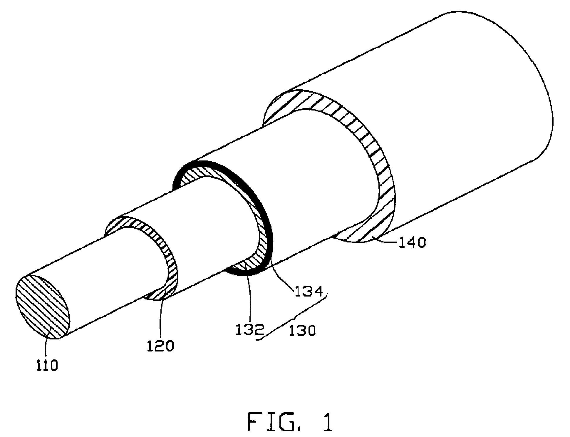 Coaxial cable