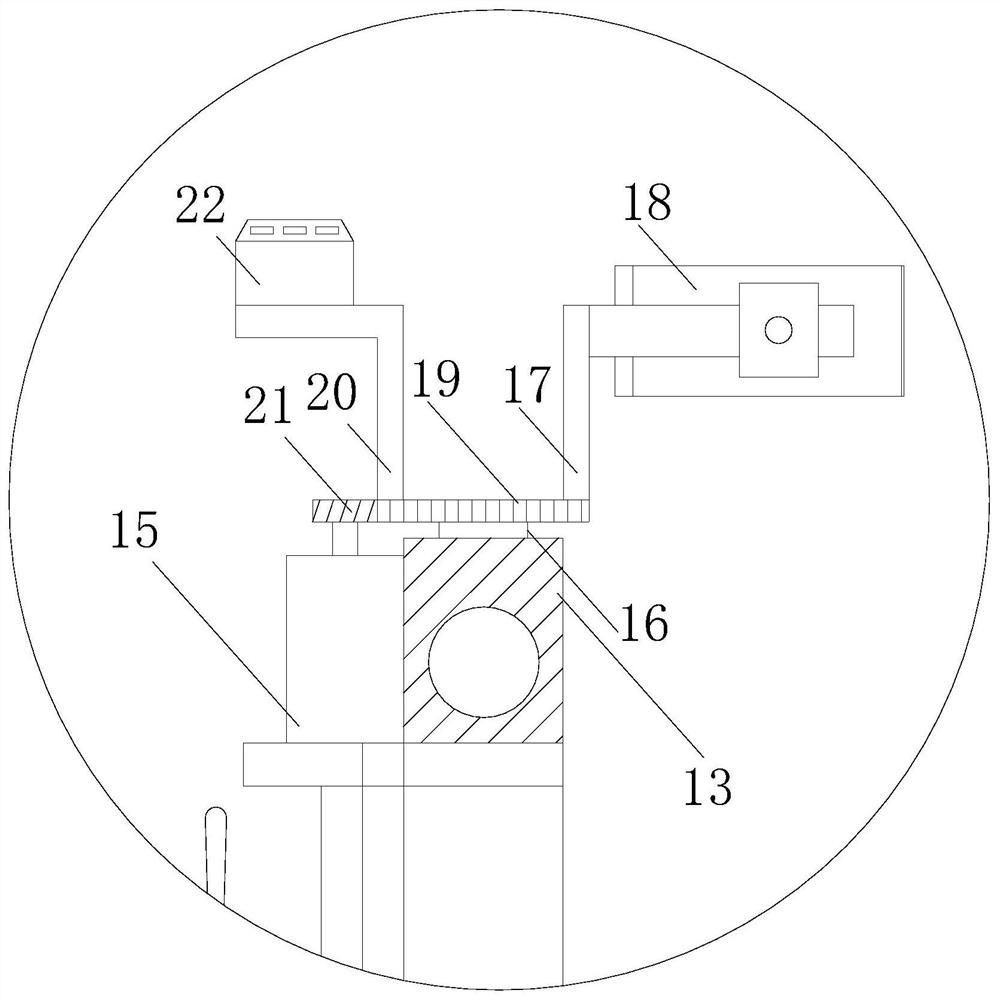 Fire extinguishing system for main transformer