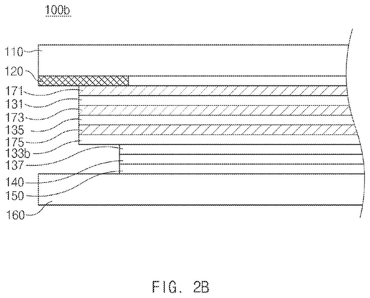 Touch screen display and electronic device including same