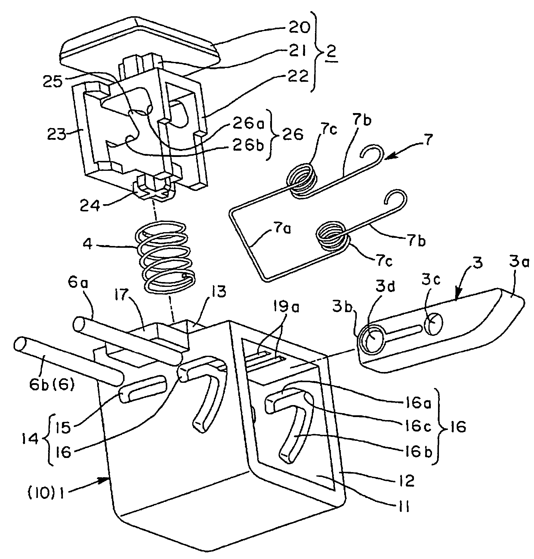 Locking device