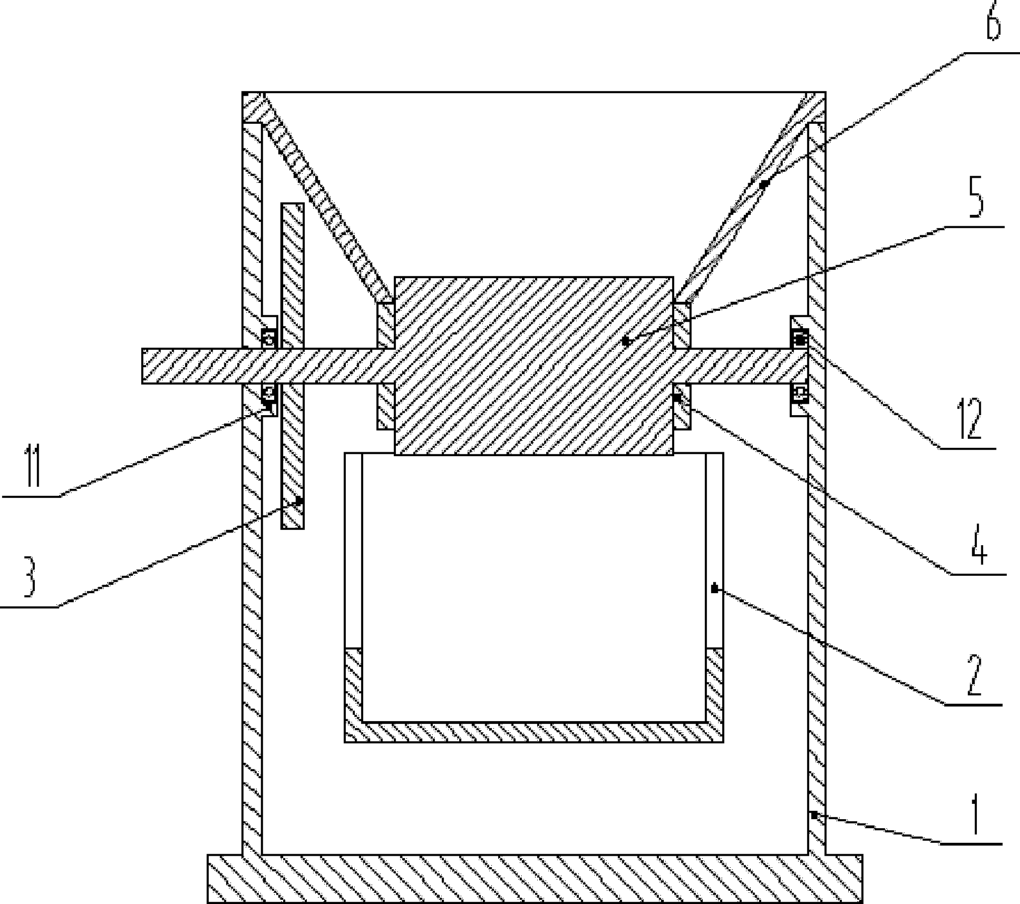 Snow compressor