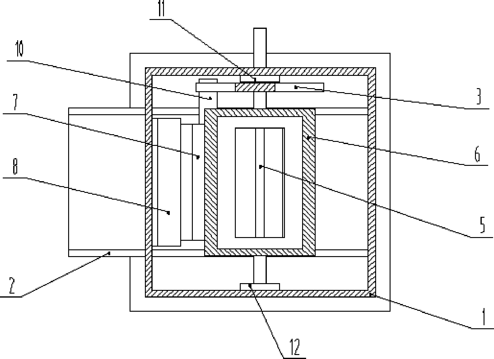 Snow compressor