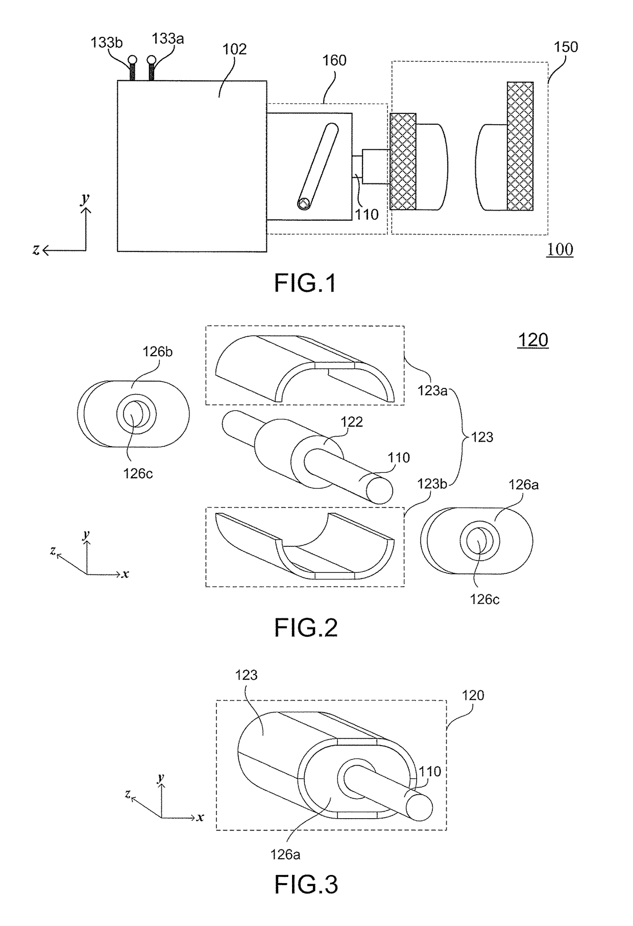 Bistable relay and bistable actuator