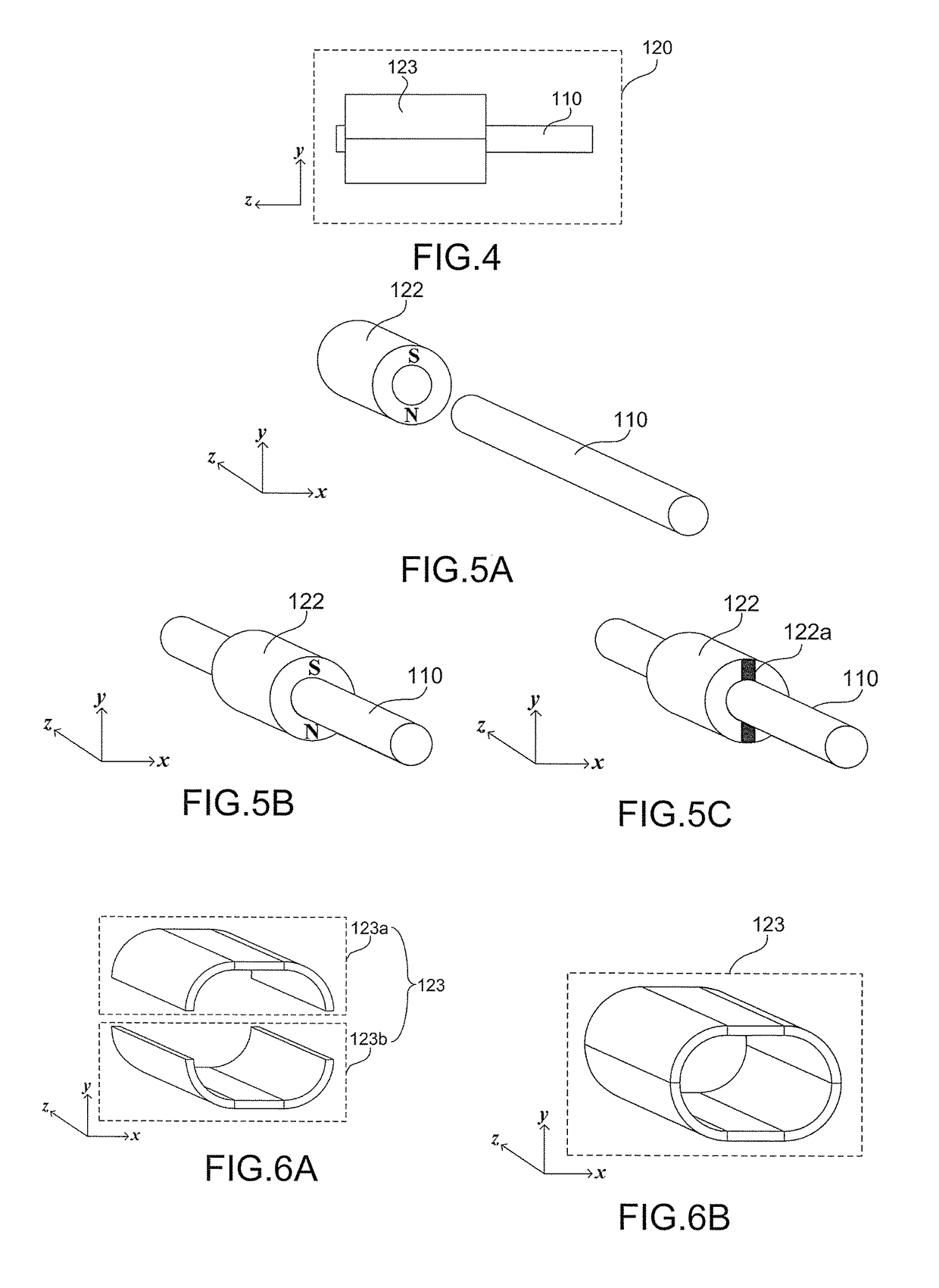 Bistable relay and bistable actuator