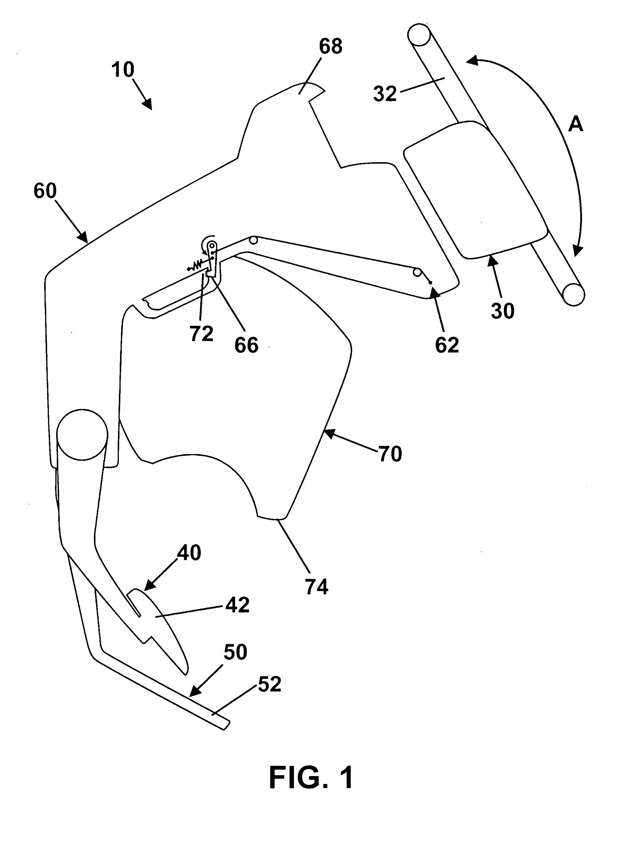 Re-positionable vehicle control-by-wire assembly, method, and system