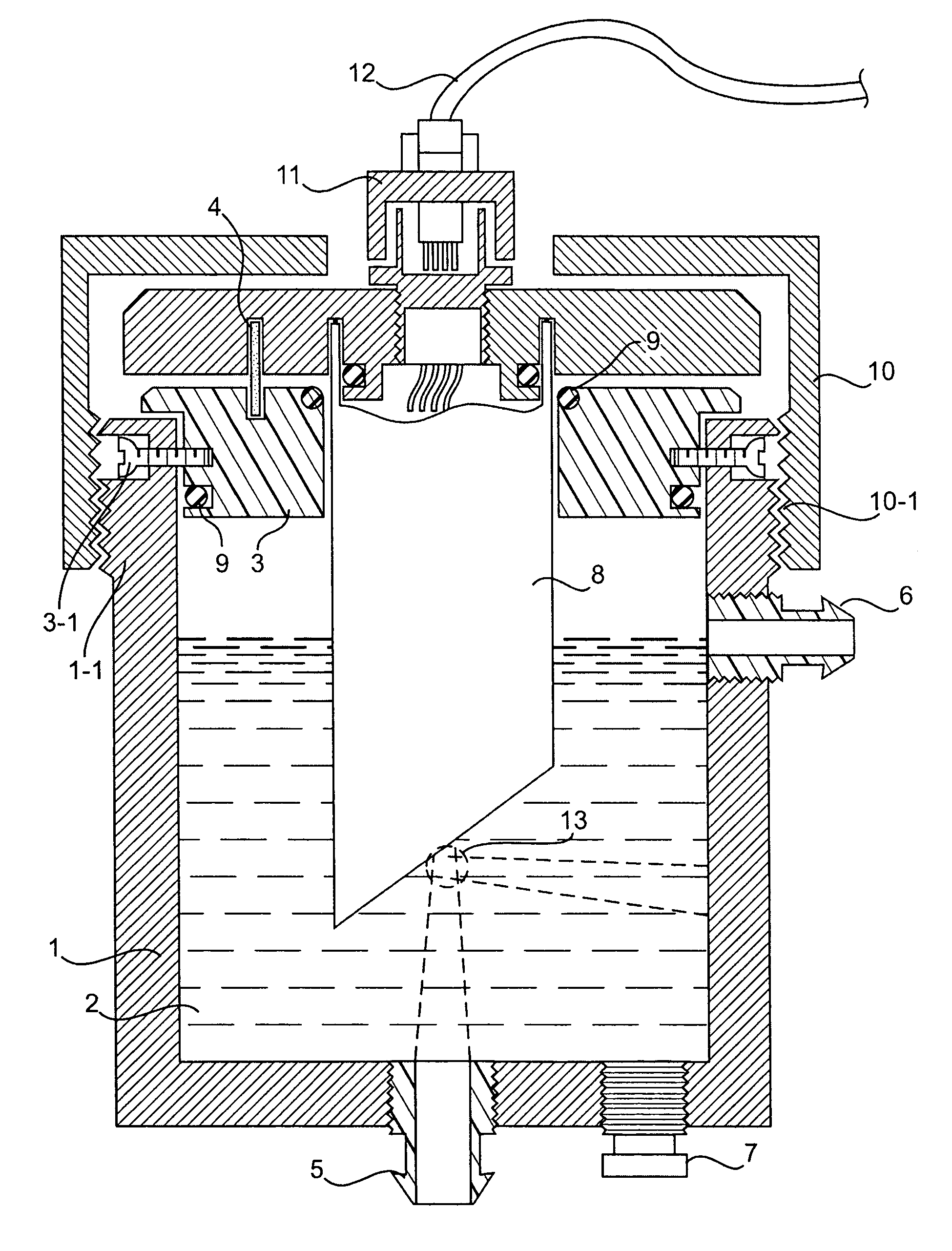 Turbidity sensor