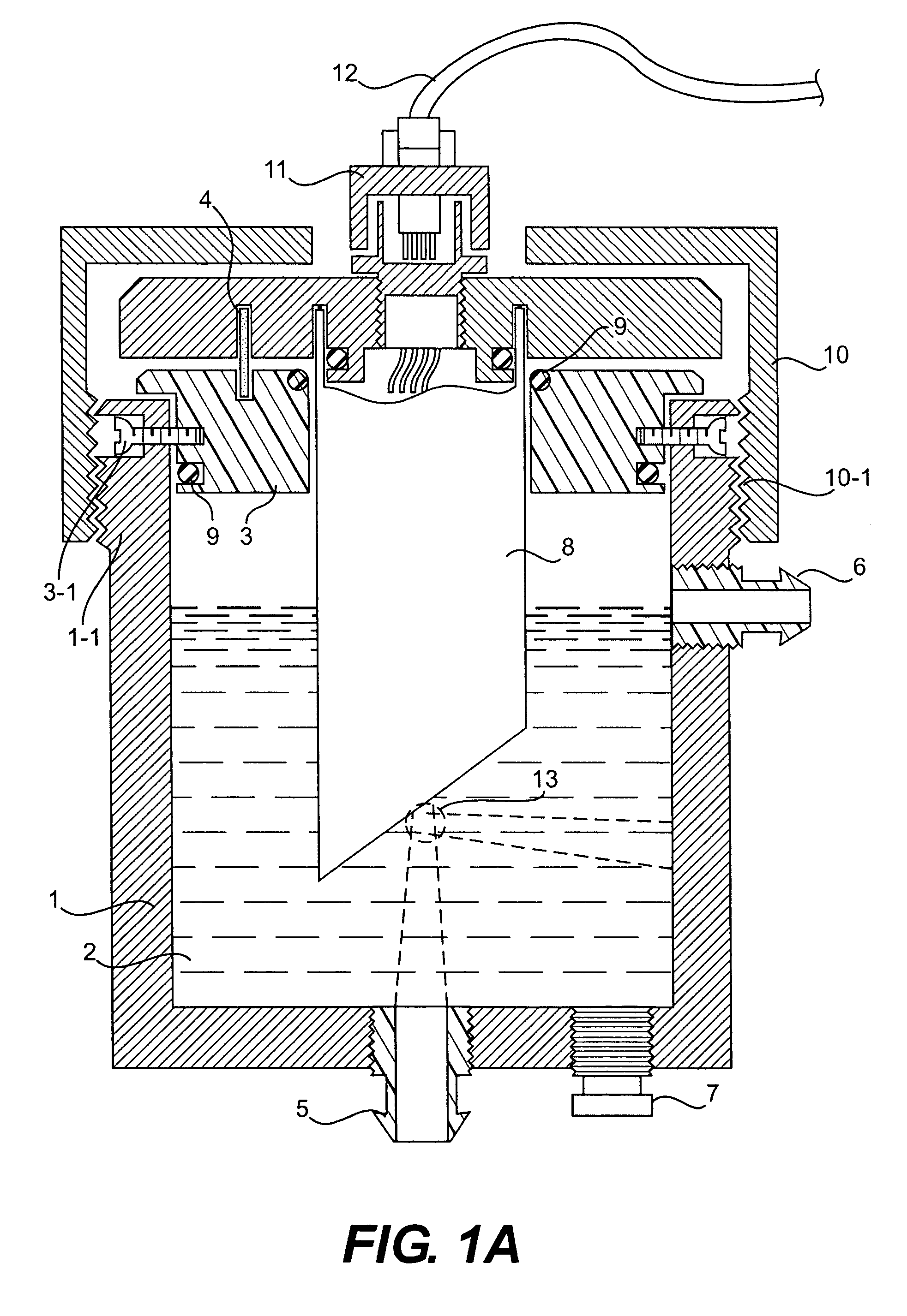 Turbidity sensor