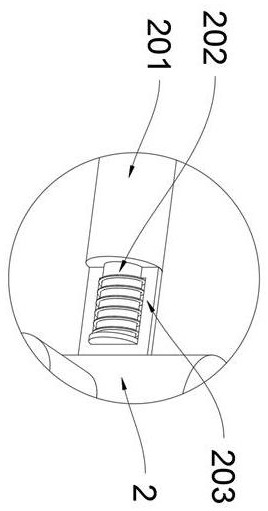 Covering net suitable for rock-soil slope protection and capable of preventing rock body from falling off