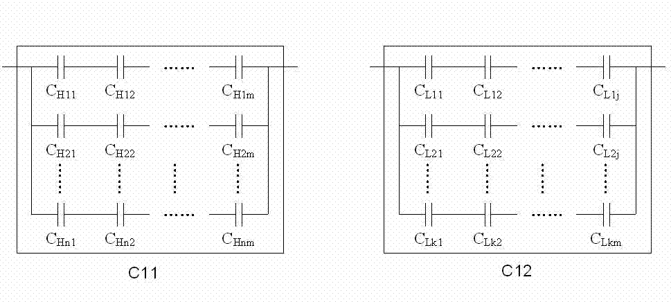 Three-phase online power-obtaining device for distribution networks