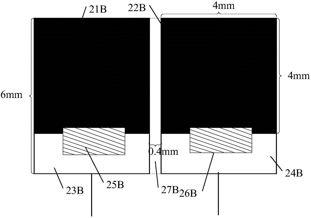 Energy collection and conversion device based on friction generator