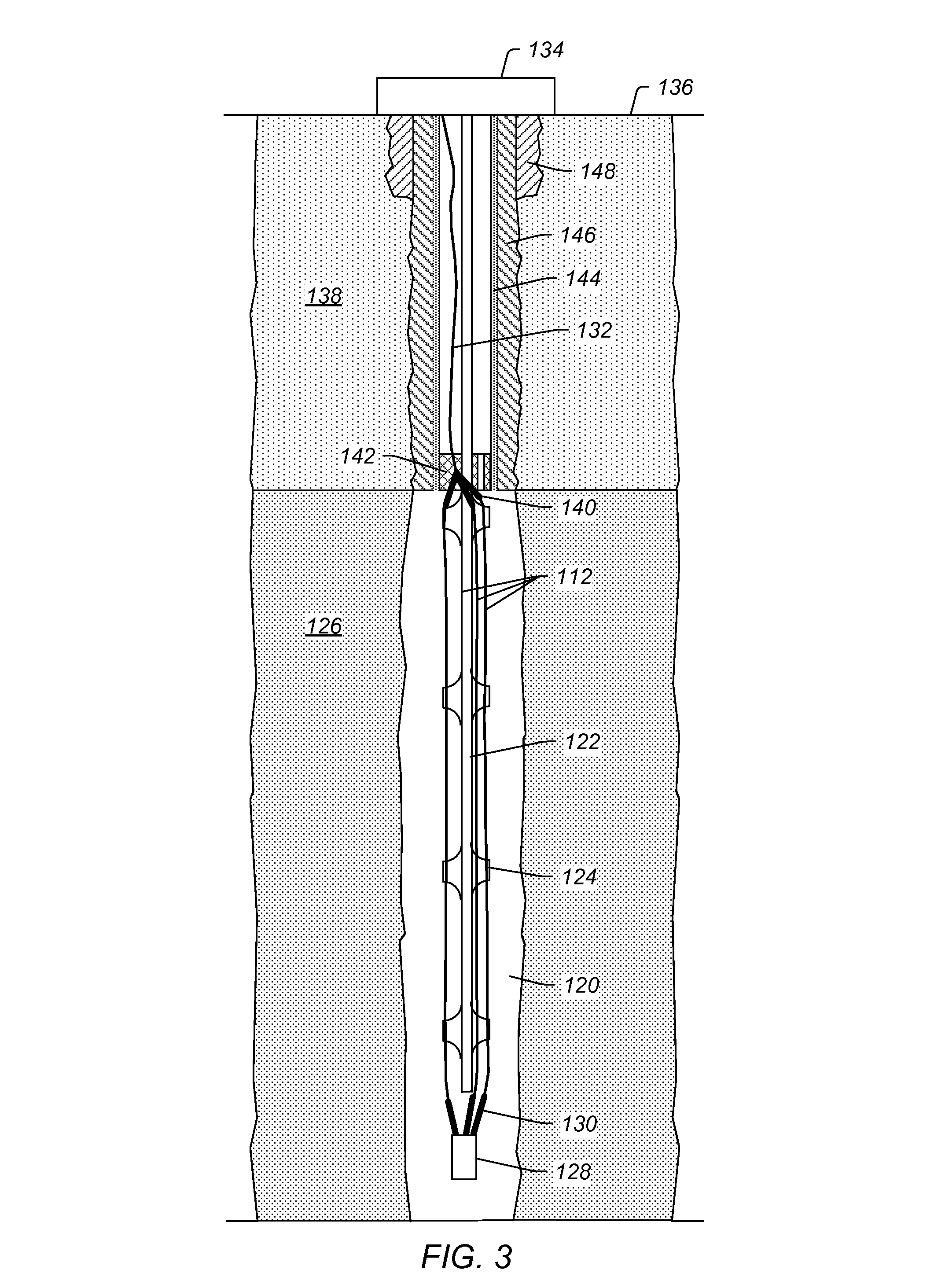 Methods for assessing a temperature in a subsurface formation