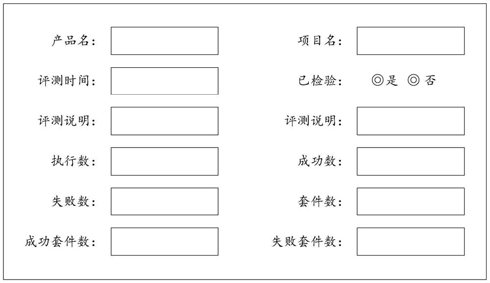 Software verification method and device, electronic equipment and storage medium