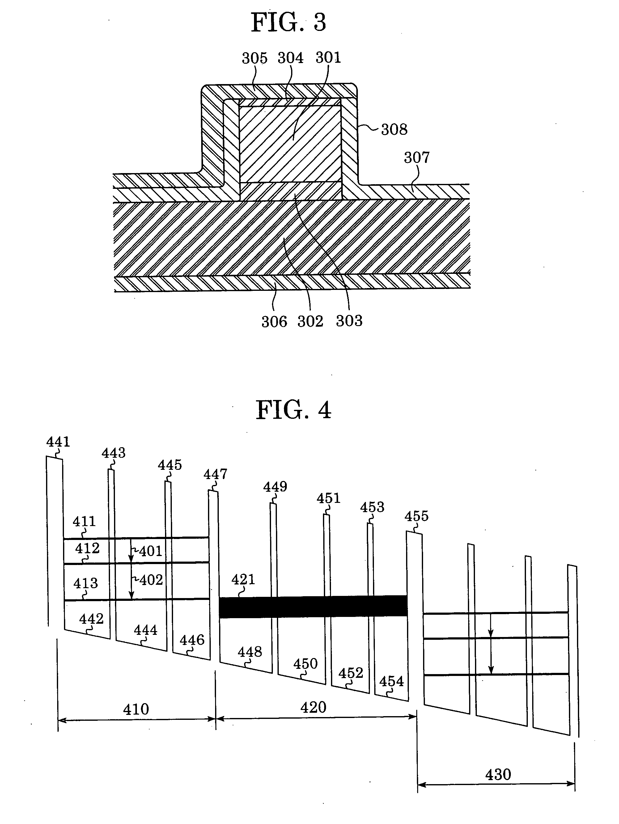 Quantum cascade laser device