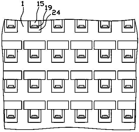 Multifunctional classroom and use method thereof