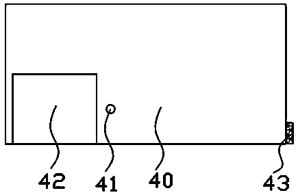 Multifunctional classroom and use method thereof