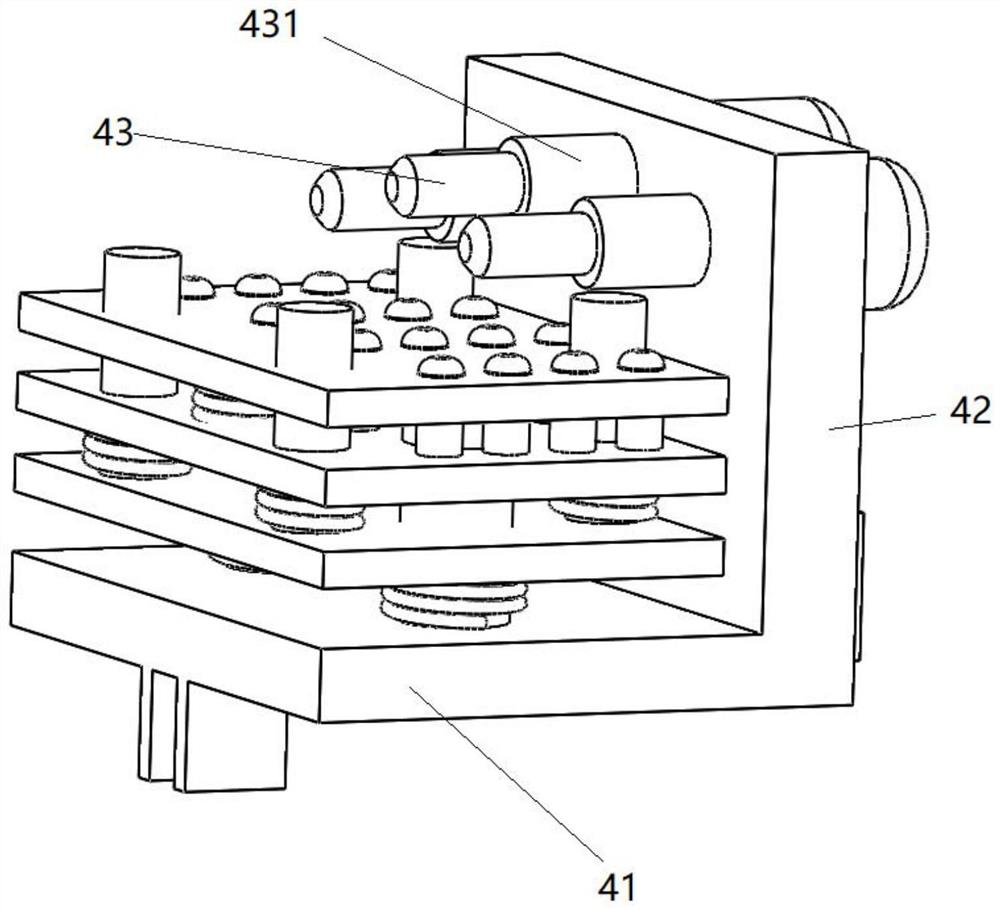 Lithium battery handling device and method of use thereof