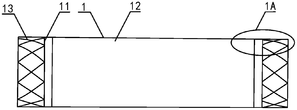 A kind of medical bracket and its manufacturing method