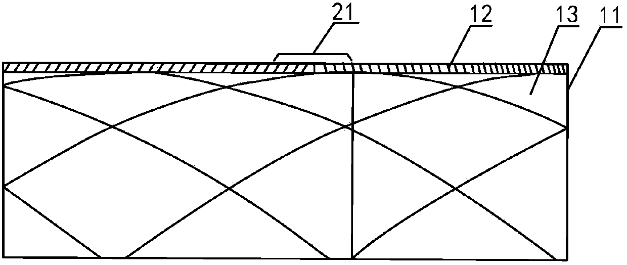 A kind of medical bracket and its manufacturing method