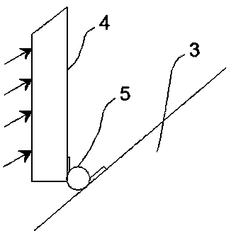 Hydraulic transmission type energy-saving river clean-up device and clean-up method