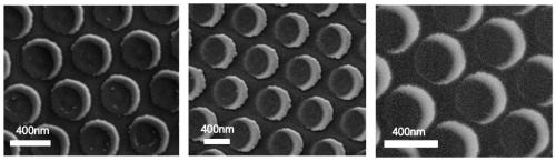 High-performance circular polarization dichromatic device and method with enhanced chirality optical response in surface