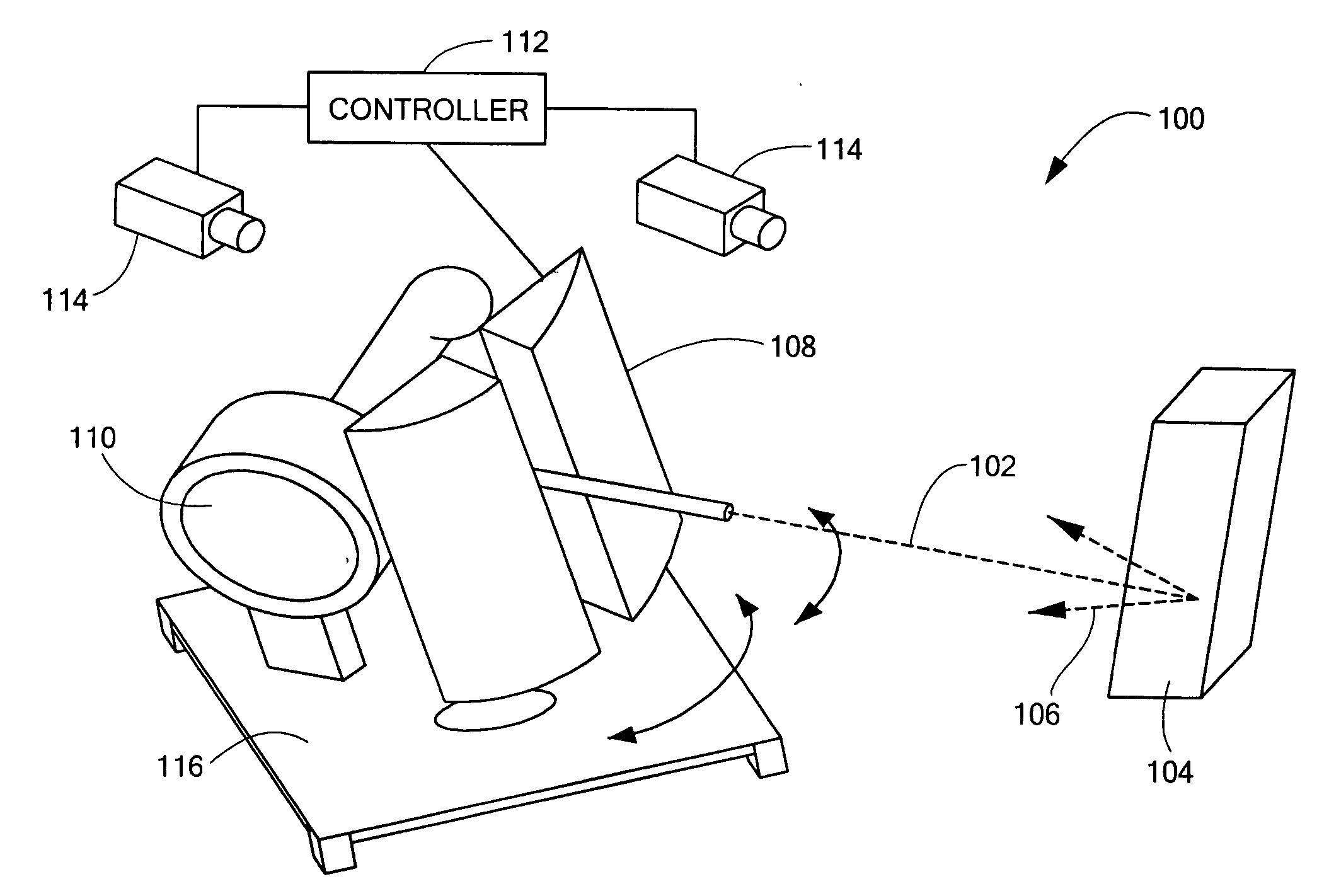 X-Ray Inspection Based on Scatter Detection