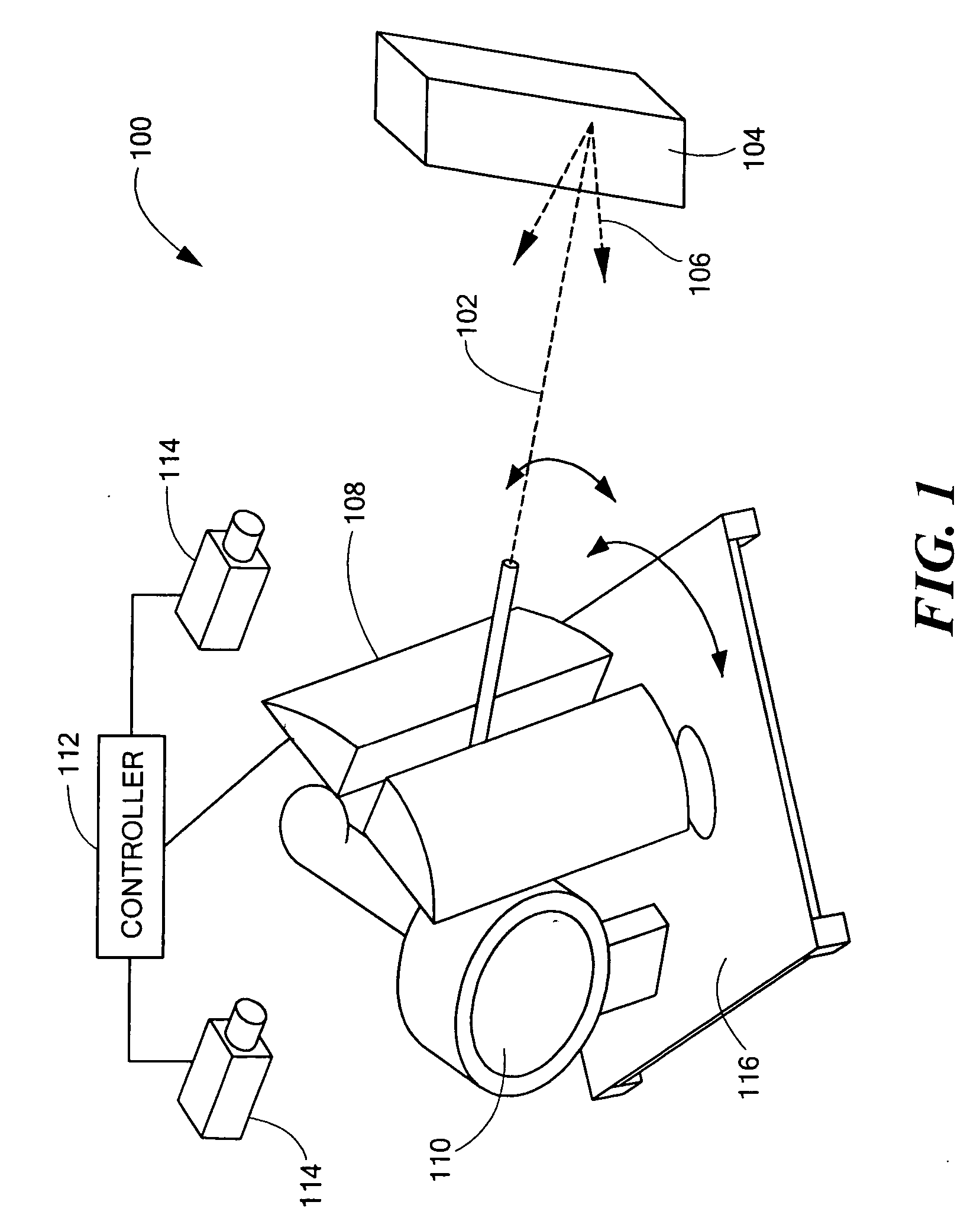 X-Ray Inspection Based on Scatter Detection