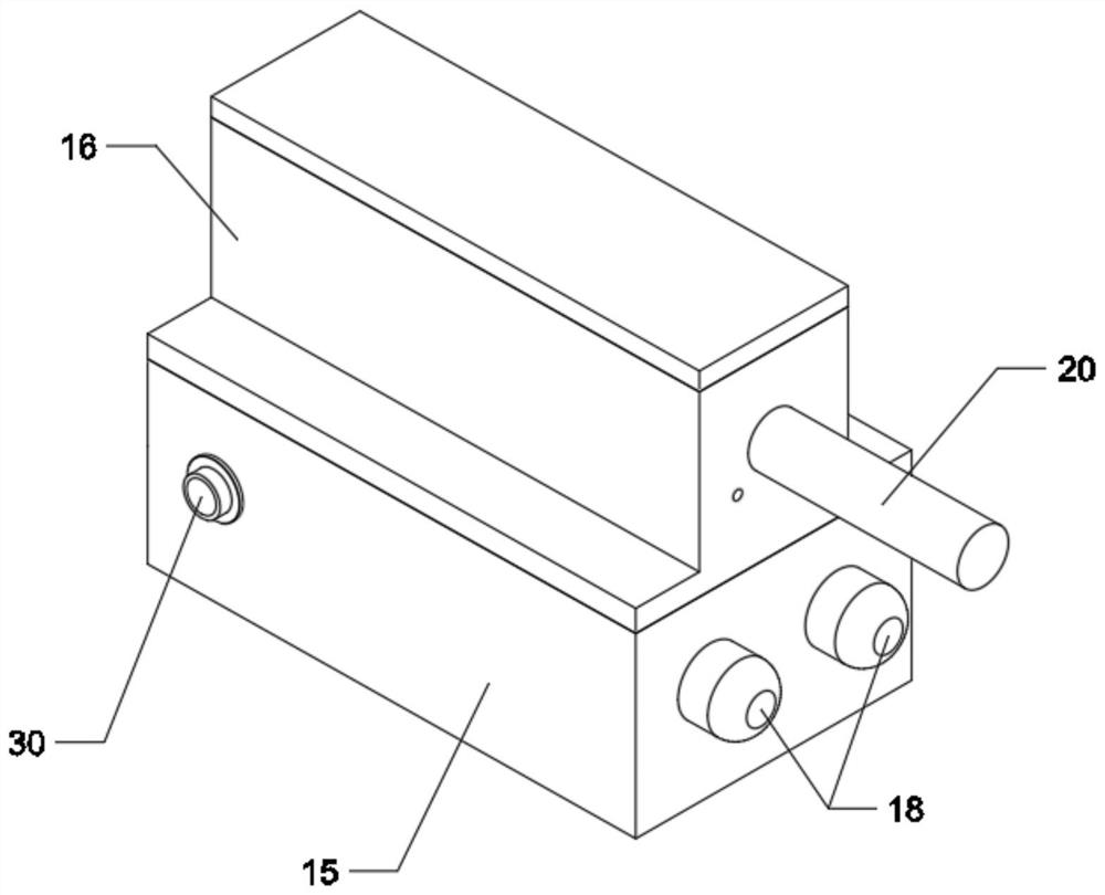 Anti-leakage stainless steel door and window sliding rail mechanism