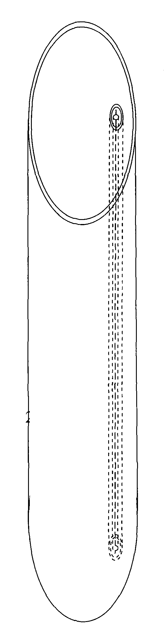 Light-collecting composite solar photovoltaic photo-thermal combined collection converter