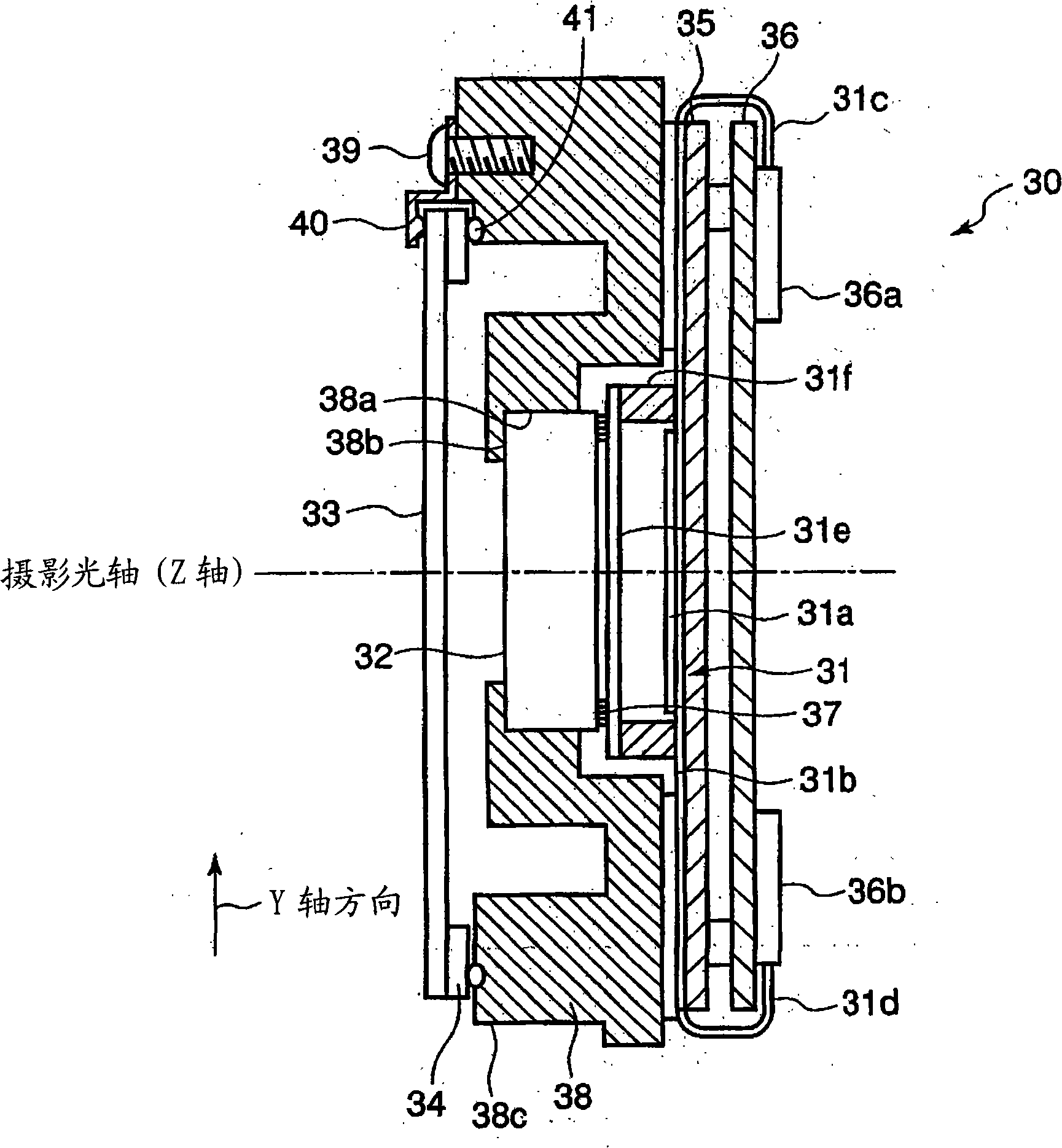 Imaging device