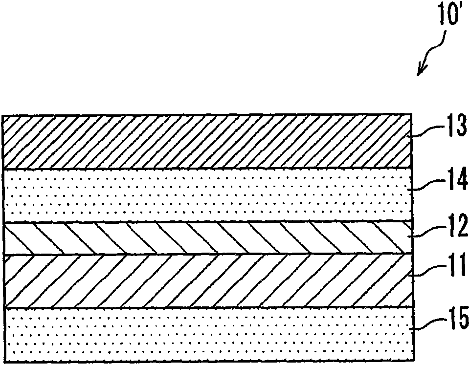 Laminated optical film, liquid crystal panel, and liquid crystal display