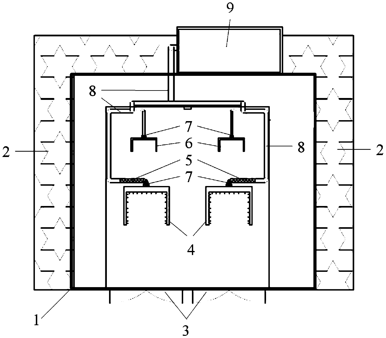 Malodorous gas collecting and purifying integrated equipment and method thereof