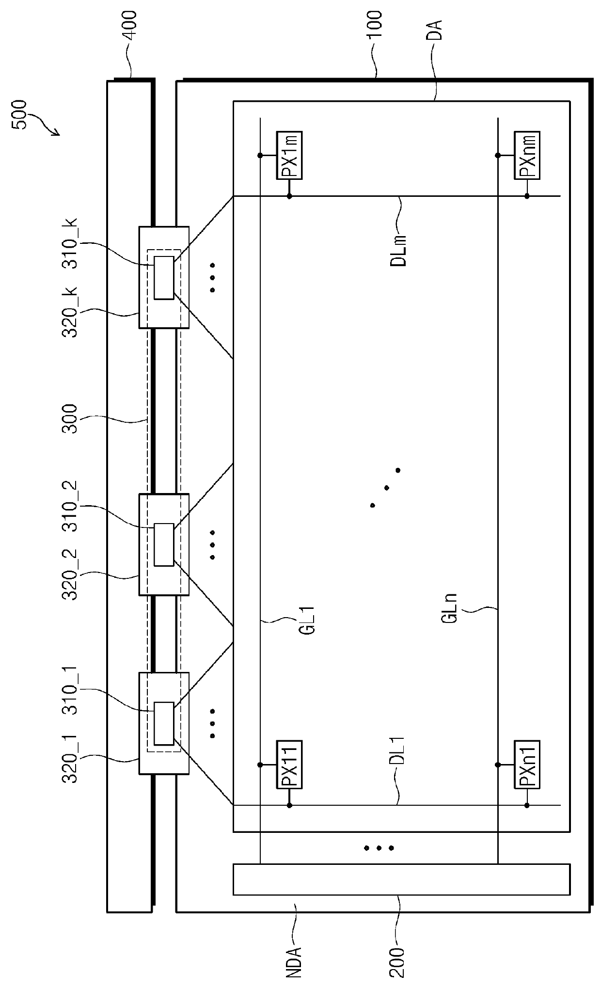 Display device and method of manufacturing the same