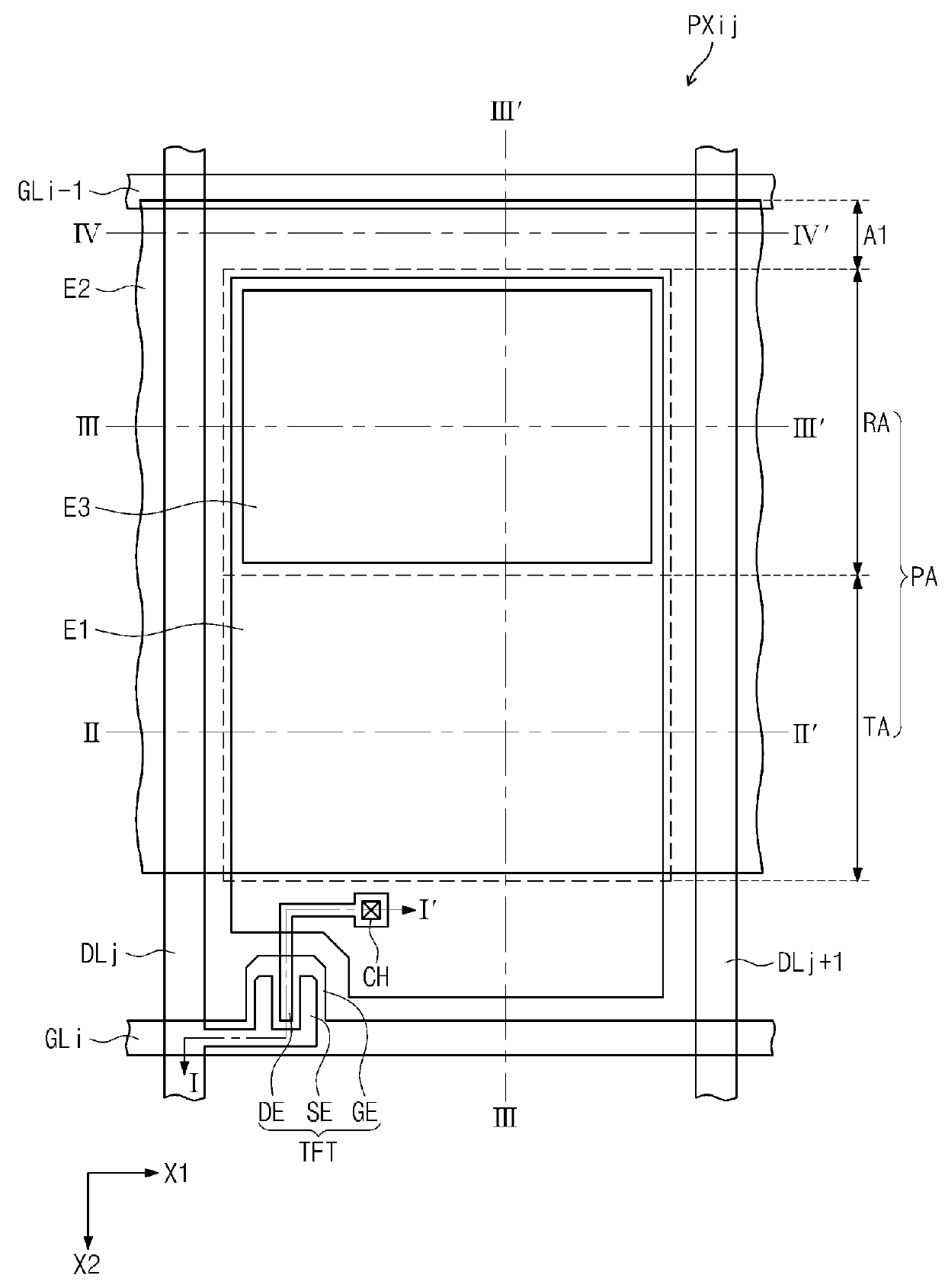 Display device and method of manufacturing the same