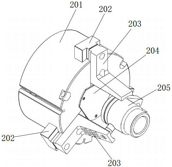 Full-automatic welding equipment