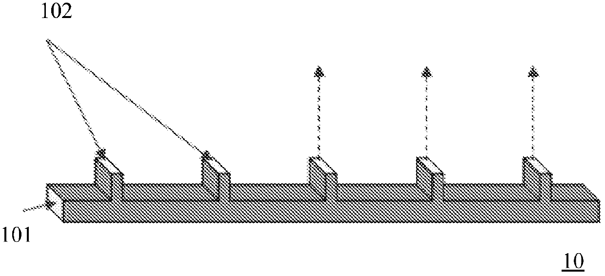 Multiband Common Aperture Antenna