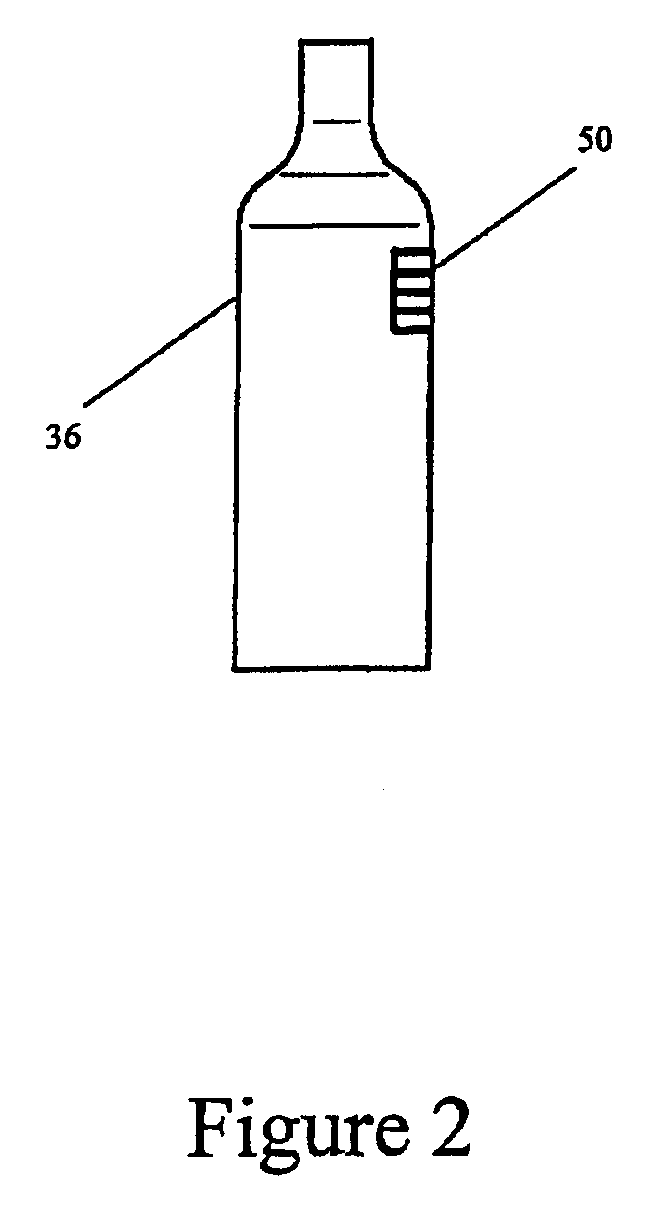 Therapy device and system and method for reducing harmful exposure to electromagnetic radiation