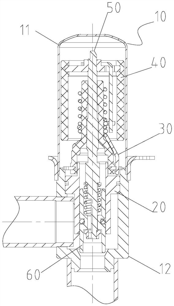 Electronic expansion valve