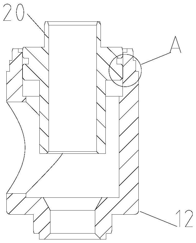 Electronic expansion valve