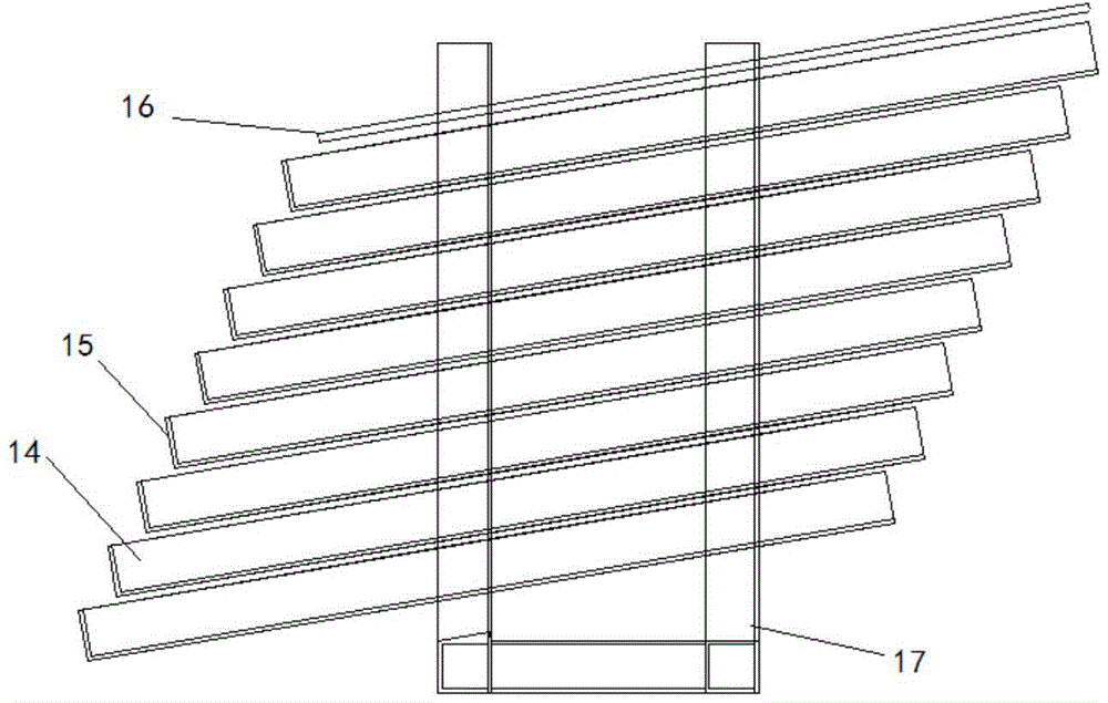 Semi-automatic garlic seeder