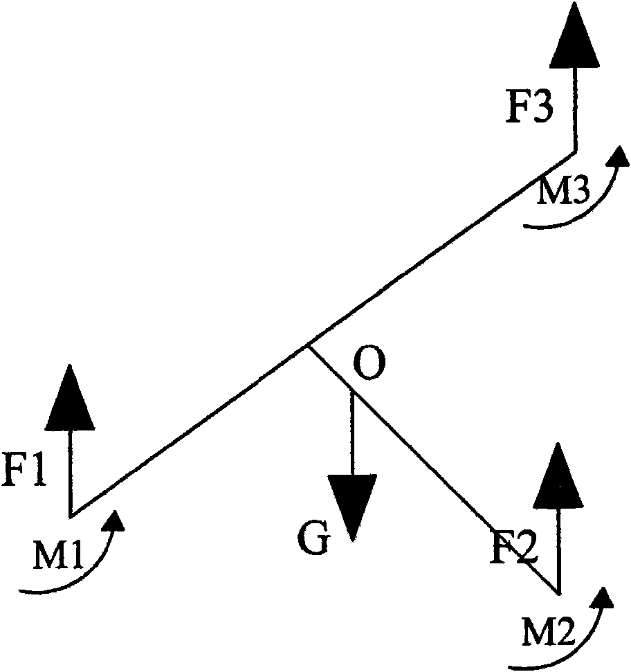 Flight-mode-variable unmanned aircraft with multiple sets of coaxial rotors